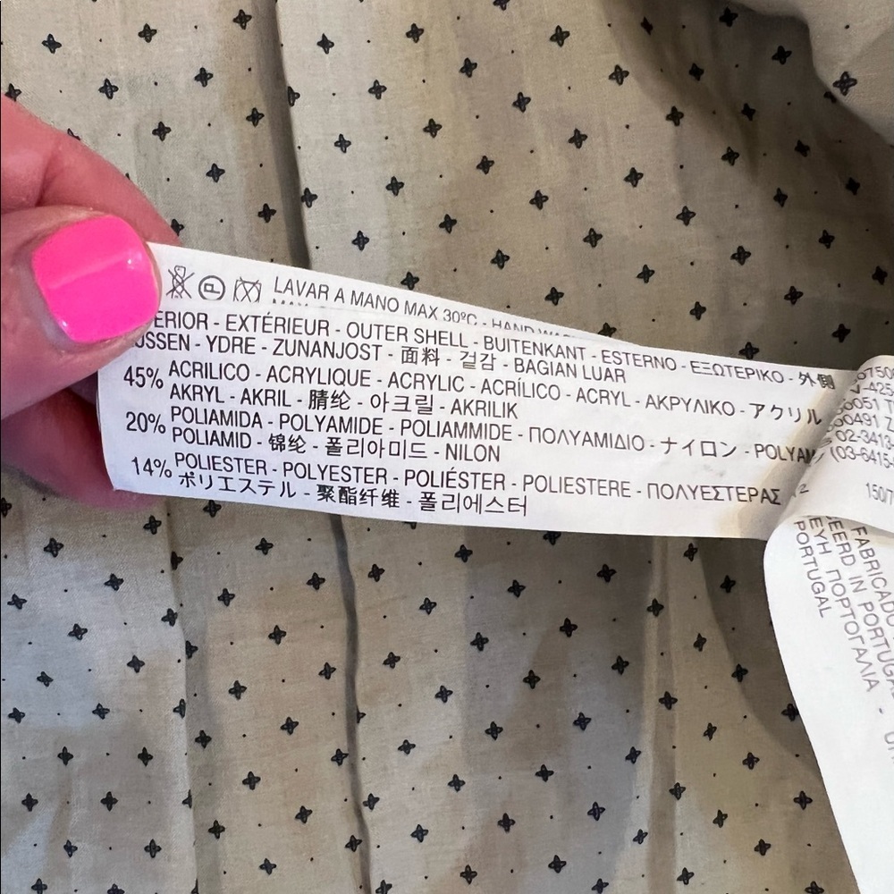 Zara jacket - Picture 3 of 4